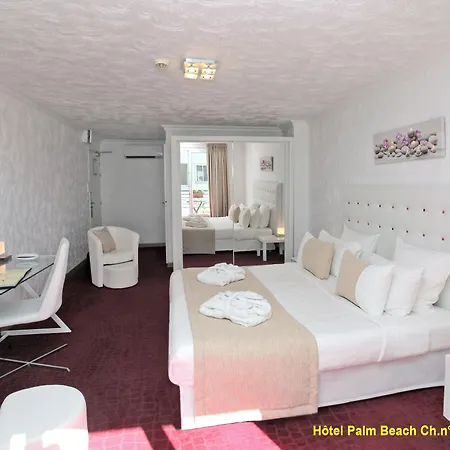 Otel Palm Cannes