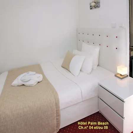 Palm Hotel Cannes