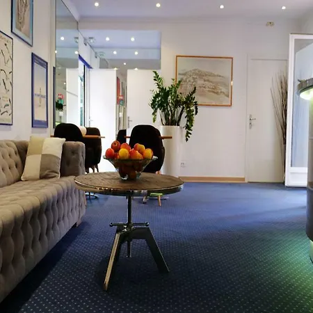 Otel Palm Cannes