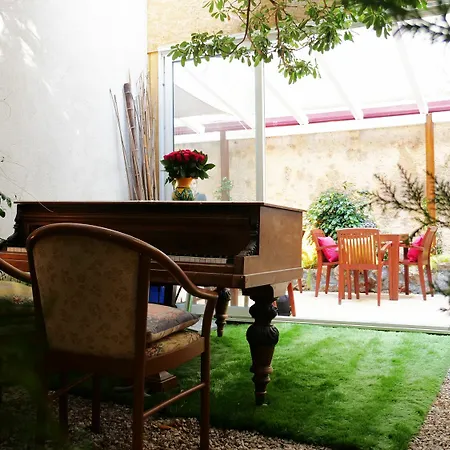 Otel Palm Cannes