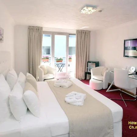 Hotel Palm Cannes