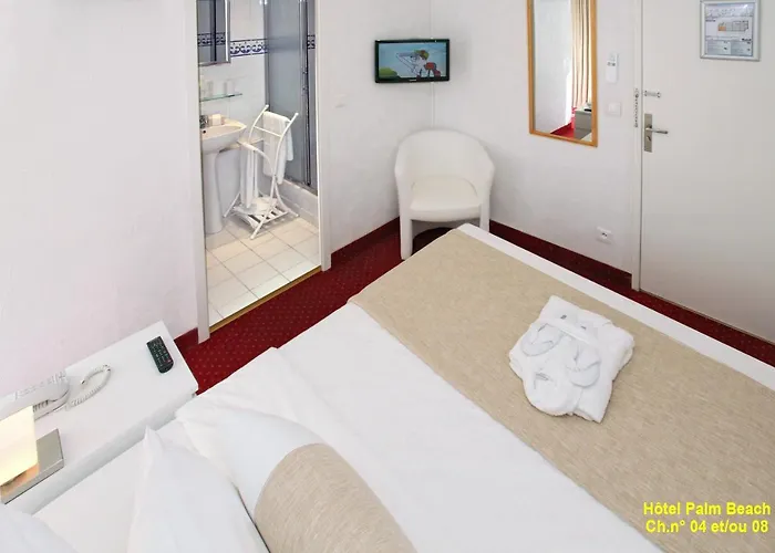 Hotel Palm Cannes