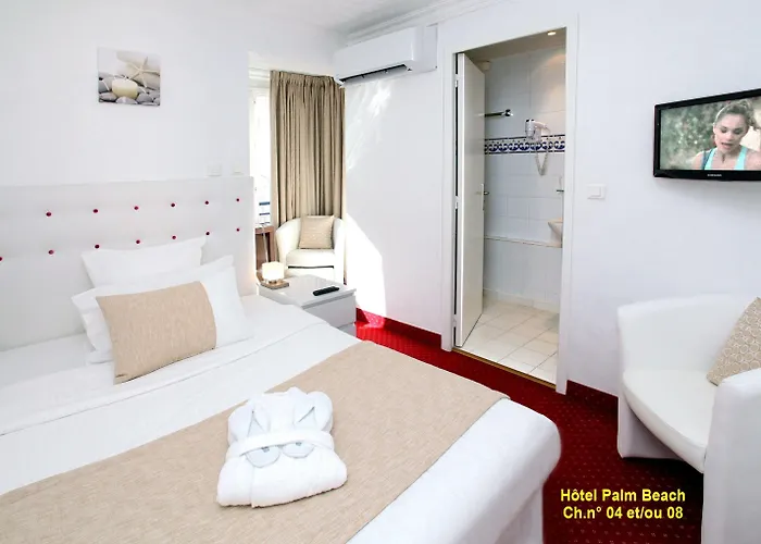 Palm Hotel Cannes