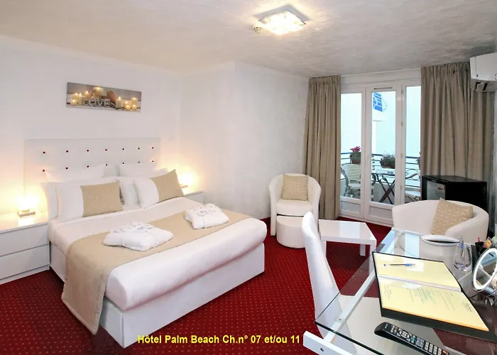 Hotel Palm Cannes