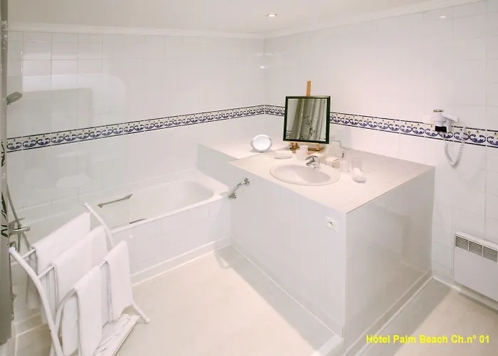 Hotel Palm Cannes