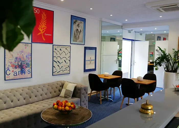 Palm Szálloda Cannes