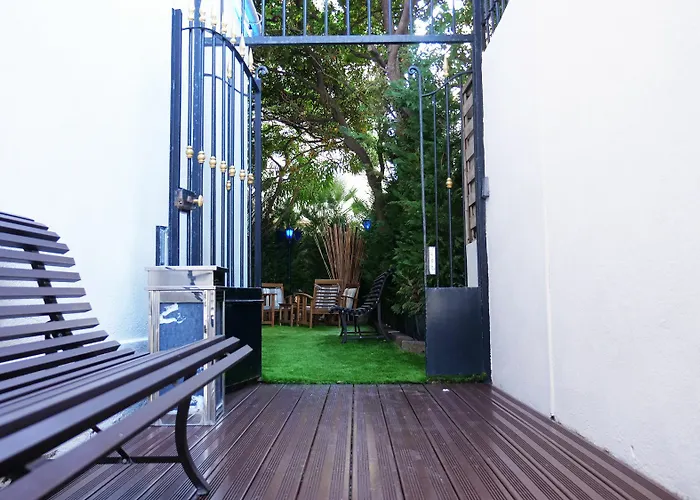 Szálloda Palm Cannes