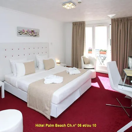 Ξενοδοχείο Palm 4*