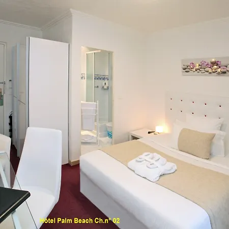 Hotel Palm Cannes