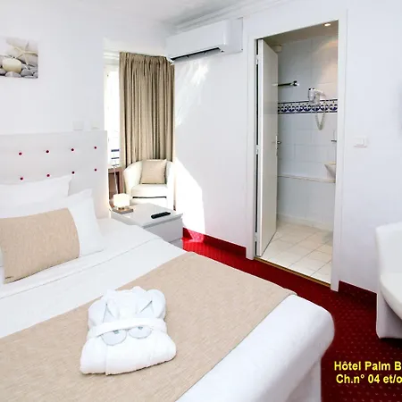 Palm Hotel Cannes