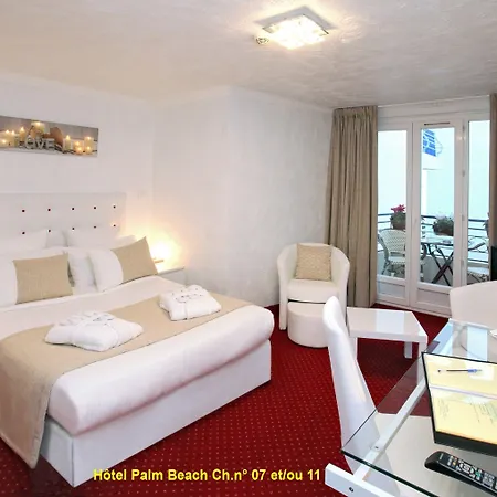 Hotel Palm Cannes